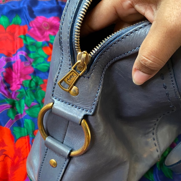 Vintage Yves Saint Laurent Purse - Picture 3 of 12